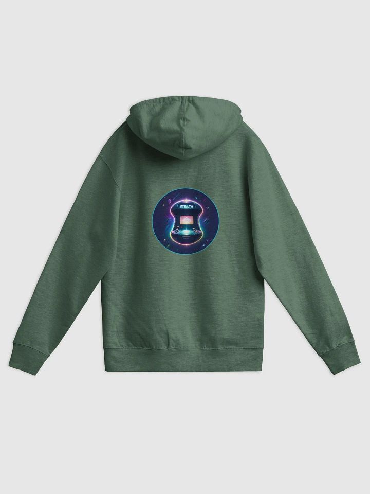 stealth arcade zip hoodie product image (8)