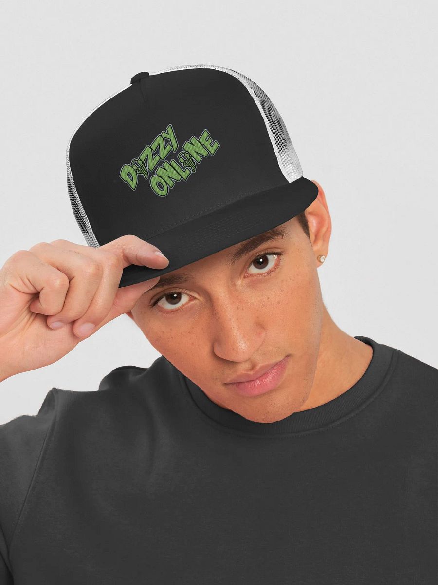 Dizzy Online Trucker Hat product image (1)