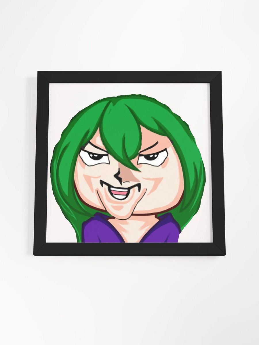 Framed LeafyVanWheeler product image (4)