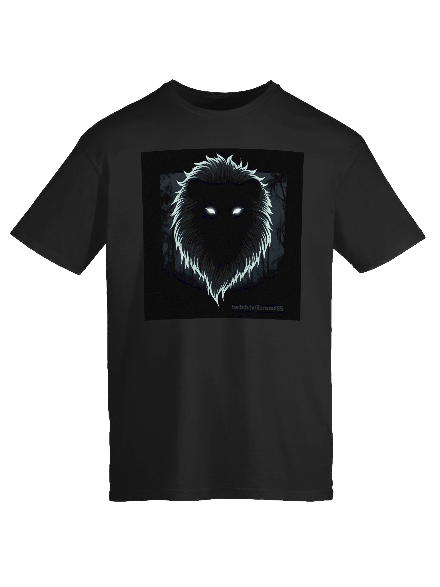 Shadow Lion Tee product image (9)
