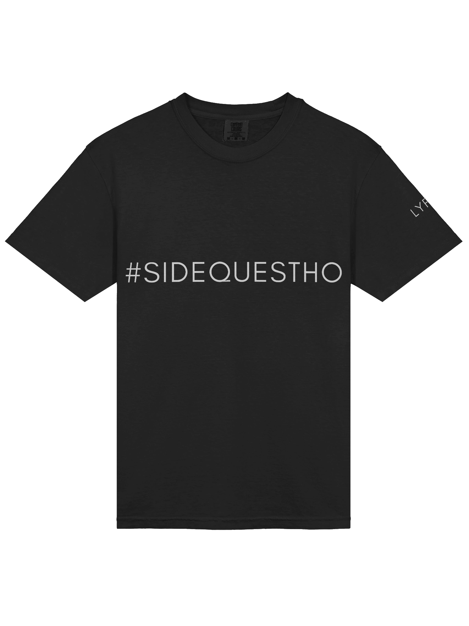 #SIDEQUESTHO - Tee product image (15)