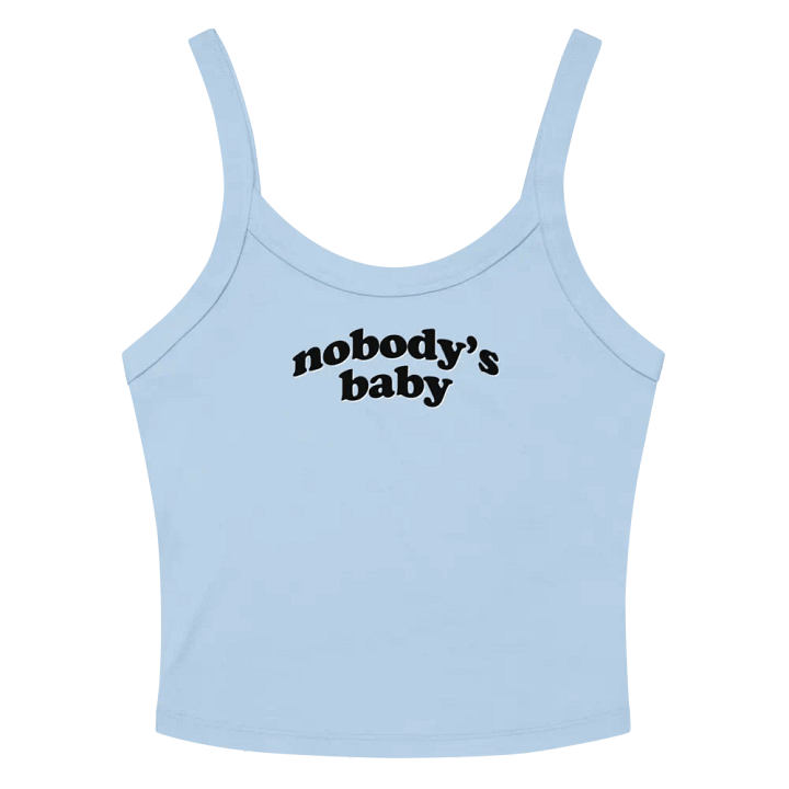 Nobody's Baby - Tank Top product image (4)