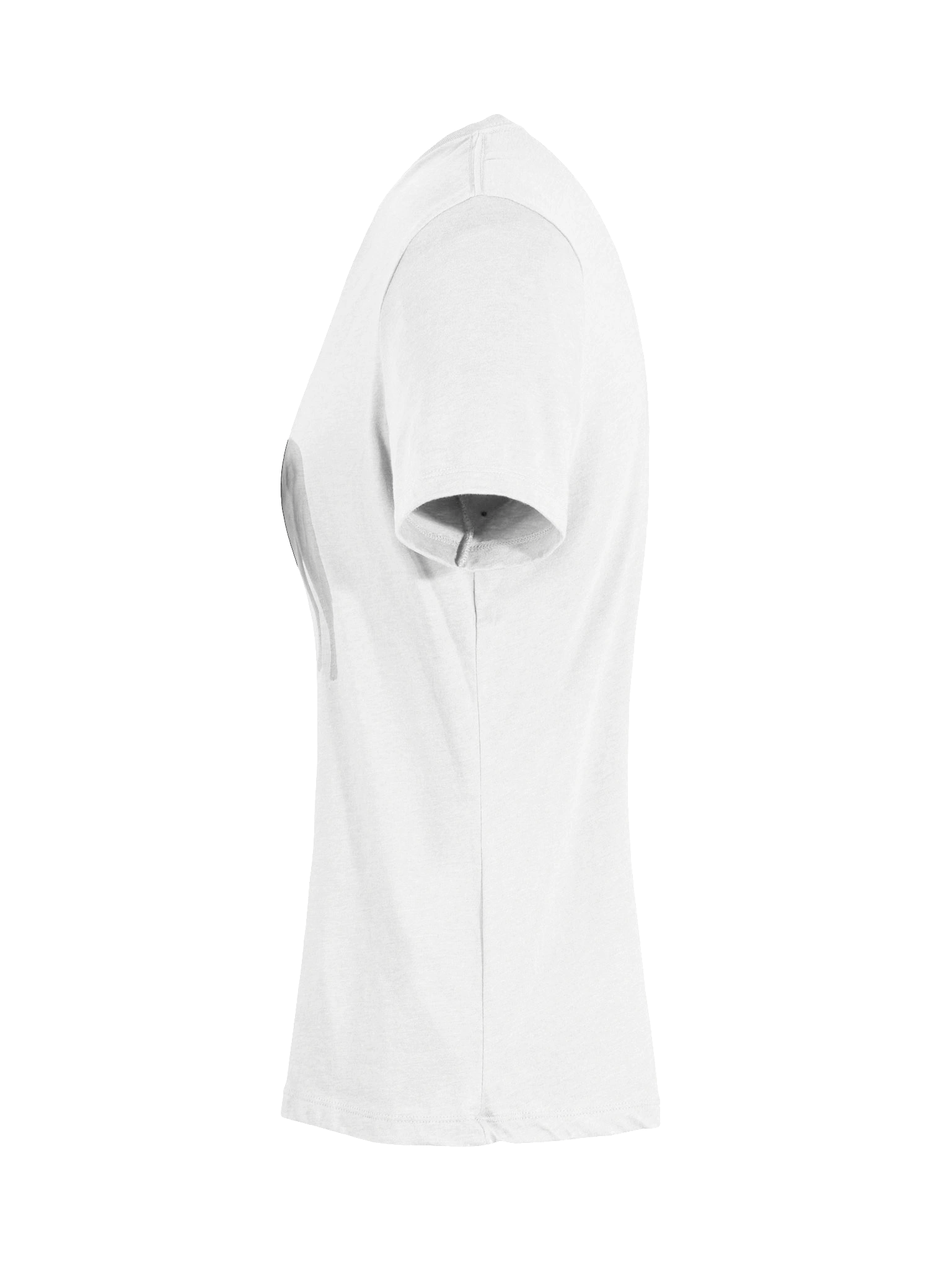 Ethereal Wolf Relaxed V-Neck Tee product image (10)