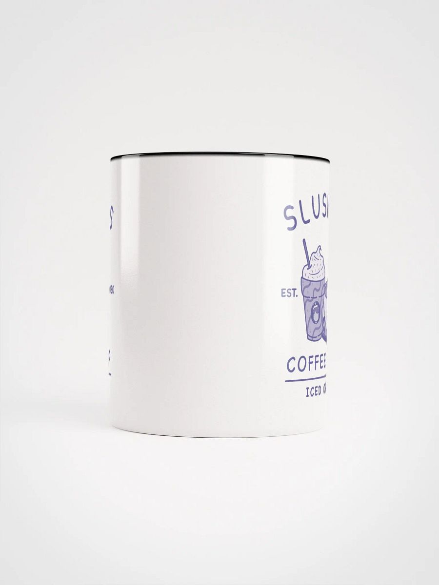 Slushie's Coffee Shop (Purple) | Colored Mug product image (46)