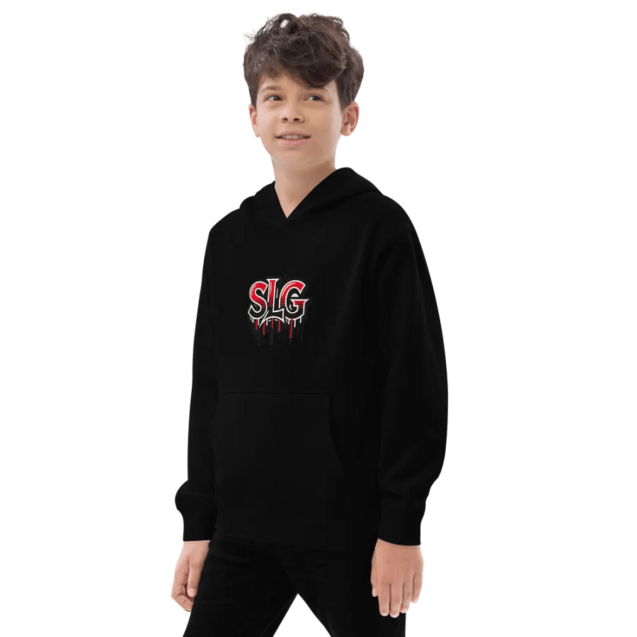 YOUTH SLG HOODIES product image (3)