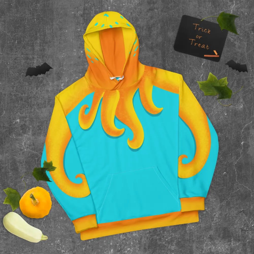 Cuttle Full Print Hoodie - based on ACNH custom design product image (9)