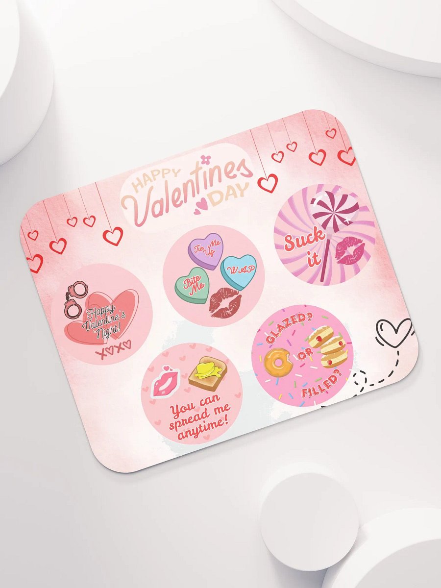 [NSFW] V Day Mousepad product image (7)