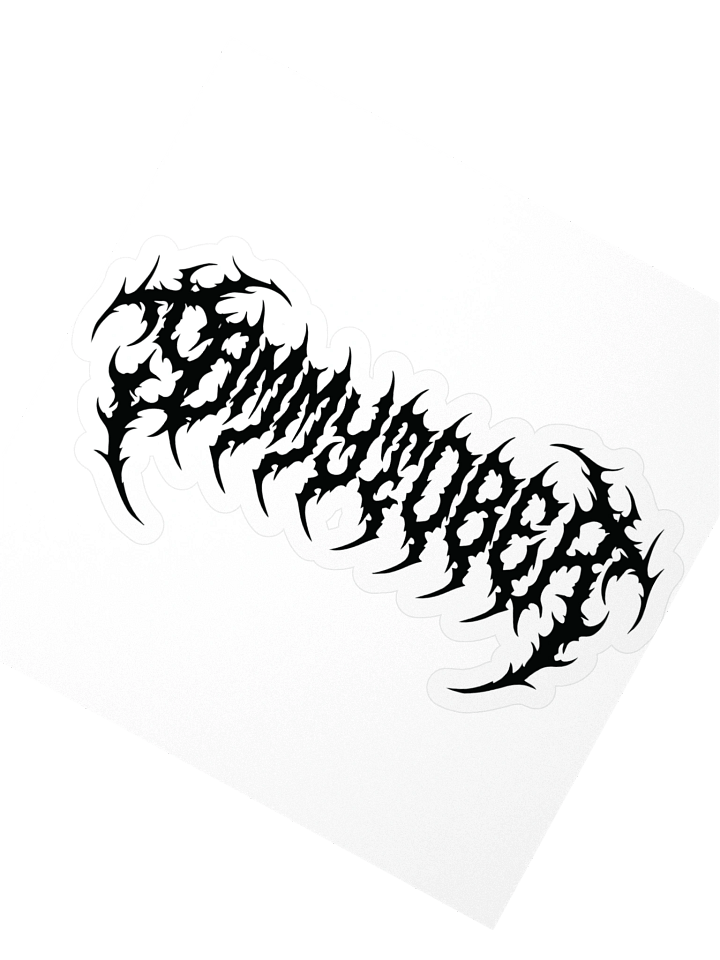 Sammytober Sticker product image (2)