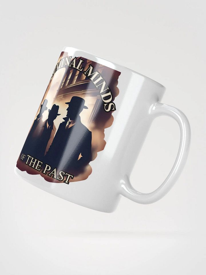 Vintage Crime Chronicles Mug product image (2)