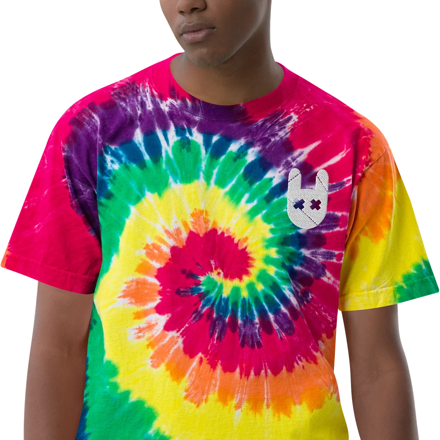 Rainbow Tie Dye Logo Shirt product image (4)