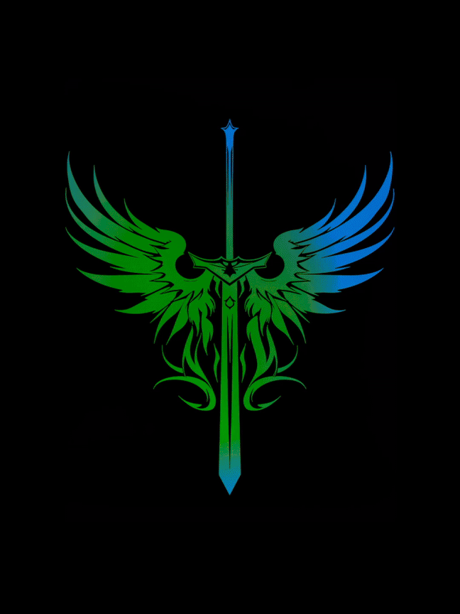 D&D - PALADIN - Luminous Design product image (1)