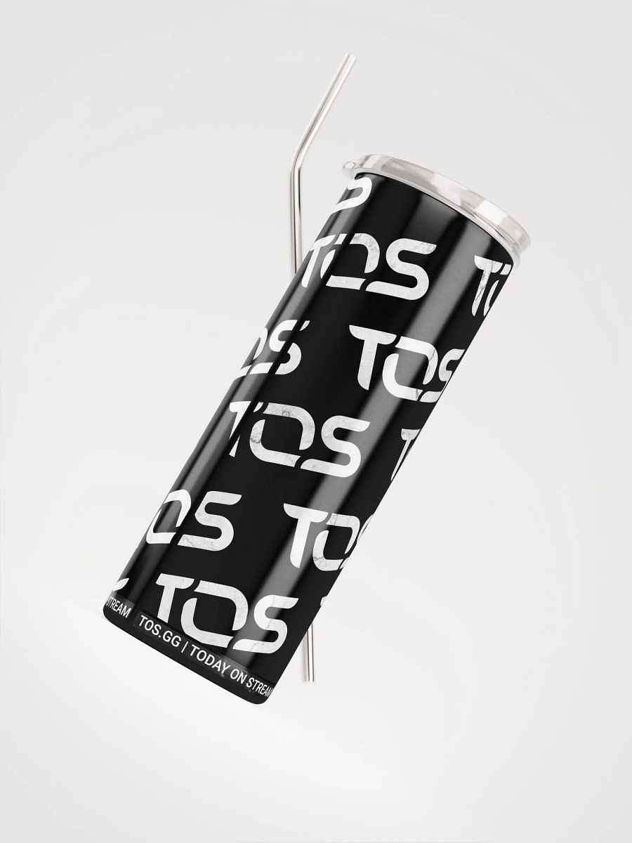 TOS Tumbler (Black) product image (4)