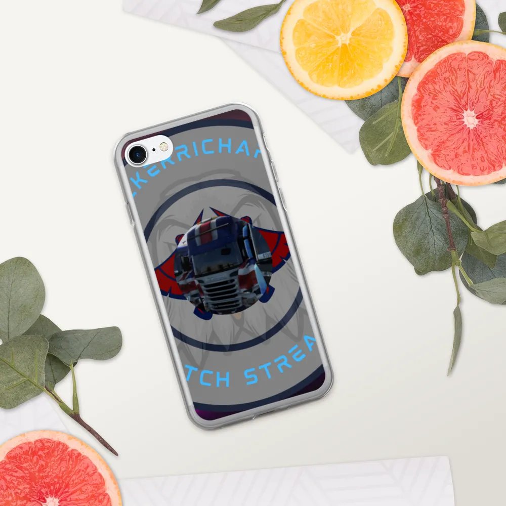 Eagle Truck Emblem iPhone Case product image (338)