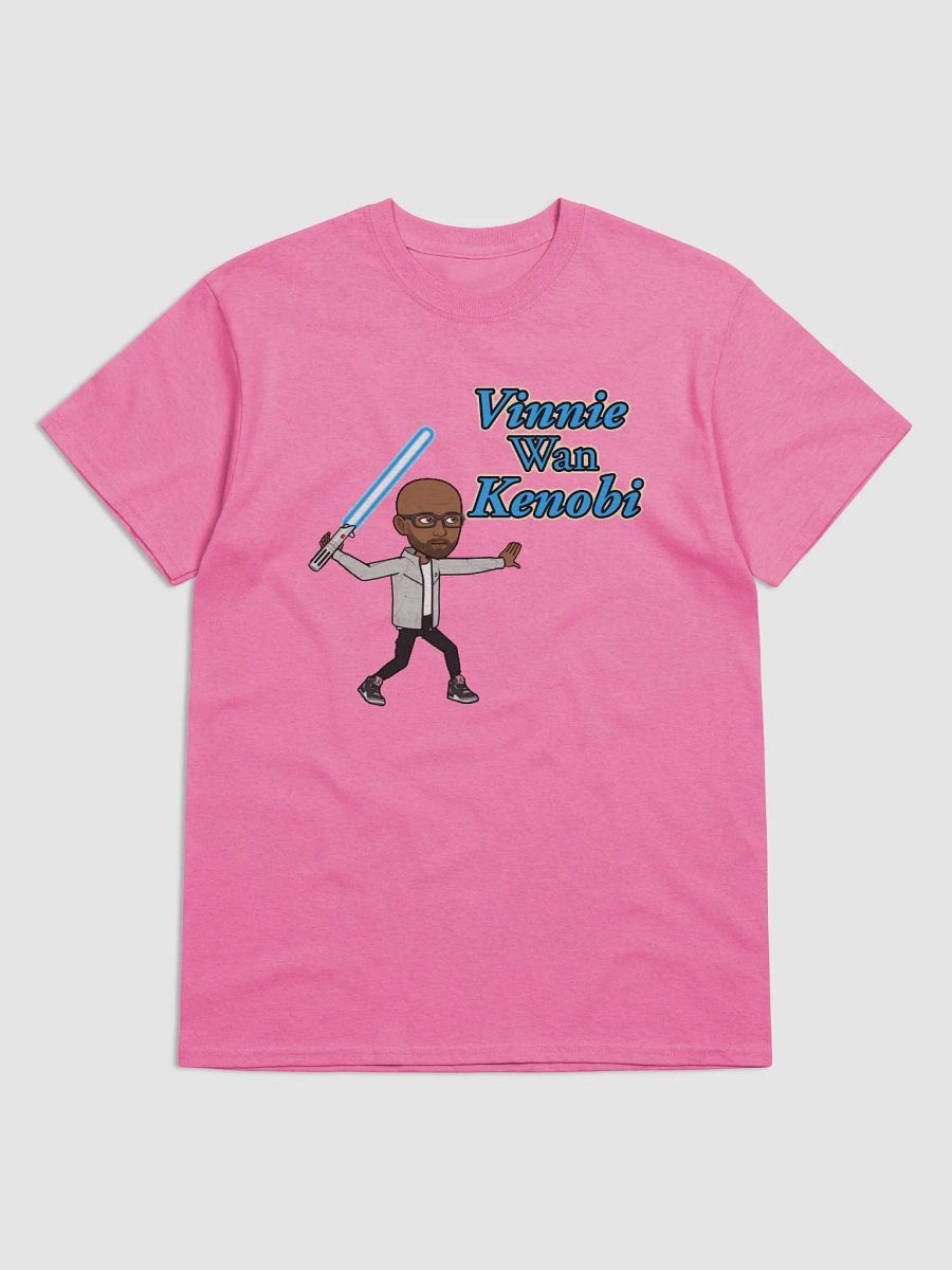 Novelty Vinn Wan Kenobi tee product image (5)