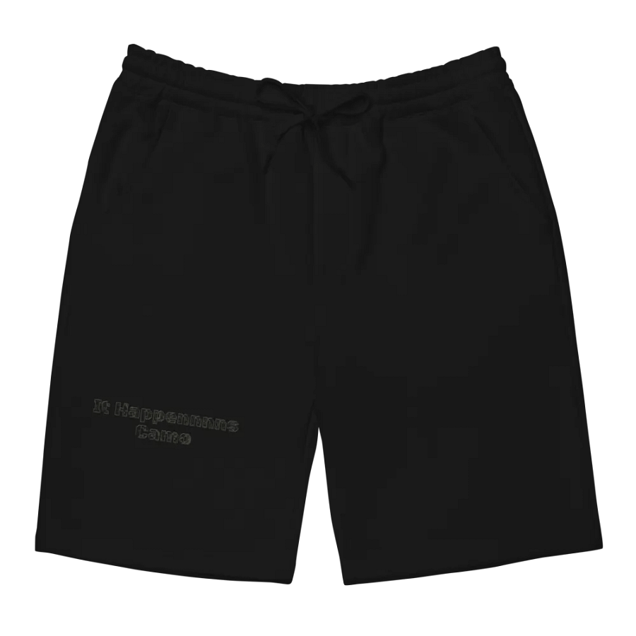 Men's Fleece Shorts - It Happennnns Camo product image (12)