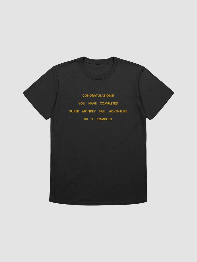 80% Complete (Shirt)