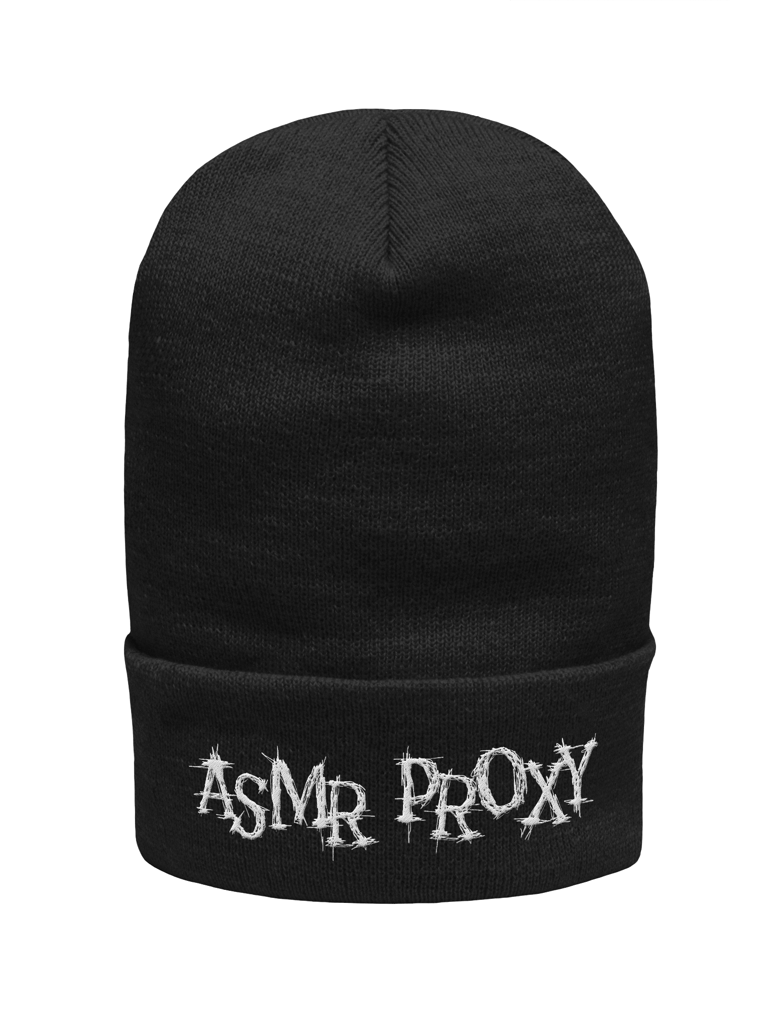 ASMR Proxy Beanie product image (1)