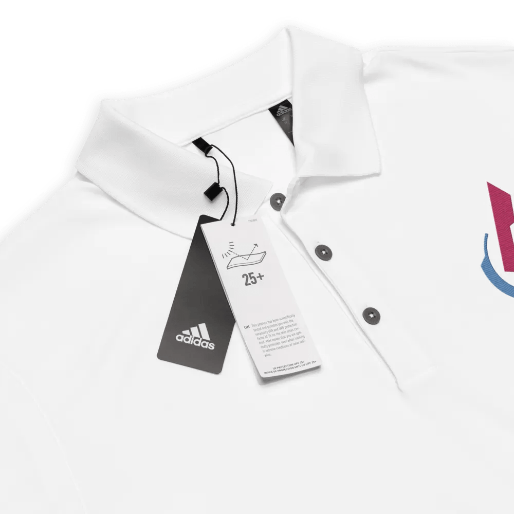 Adidas × Cyberia Esports Performance Polo Shirt product image (12)