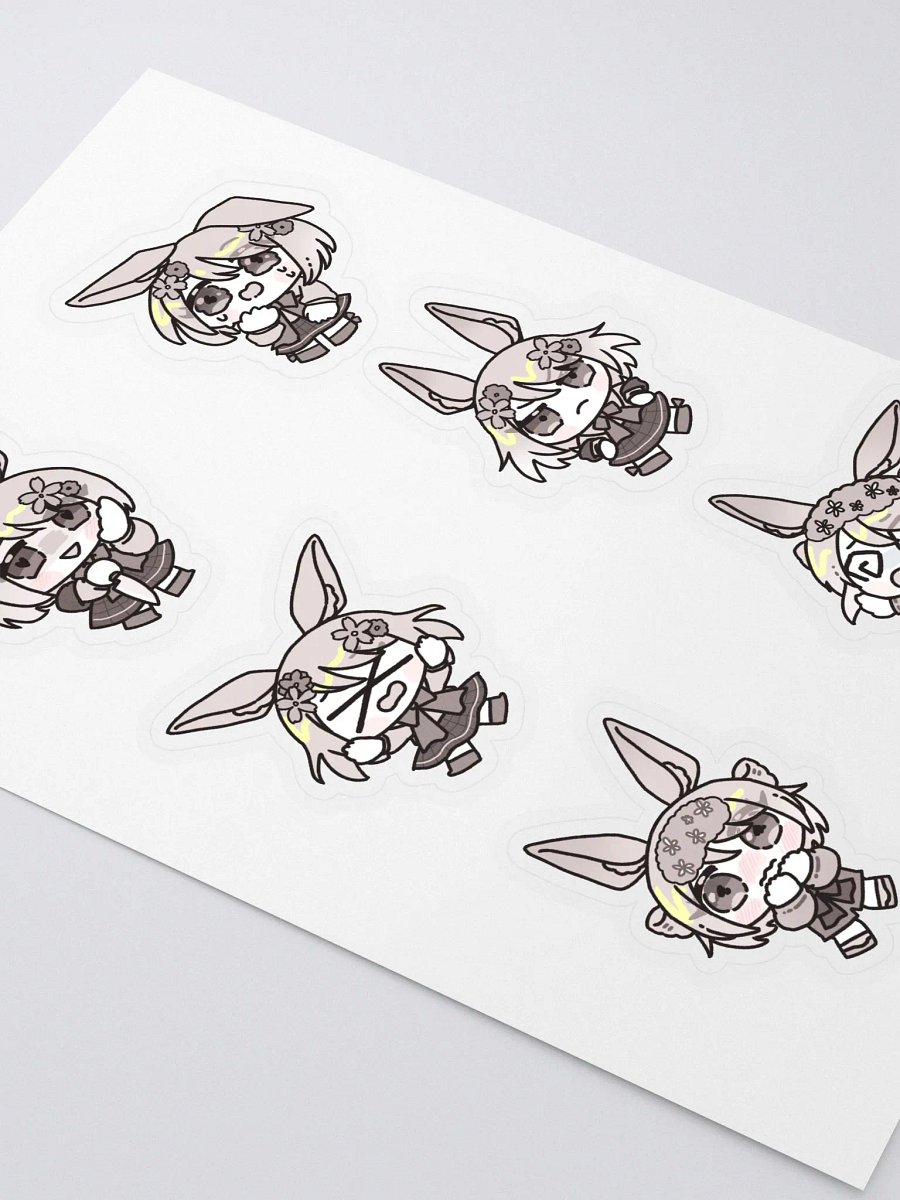 [LIMITED] Kara sticker sheet! product image (2)