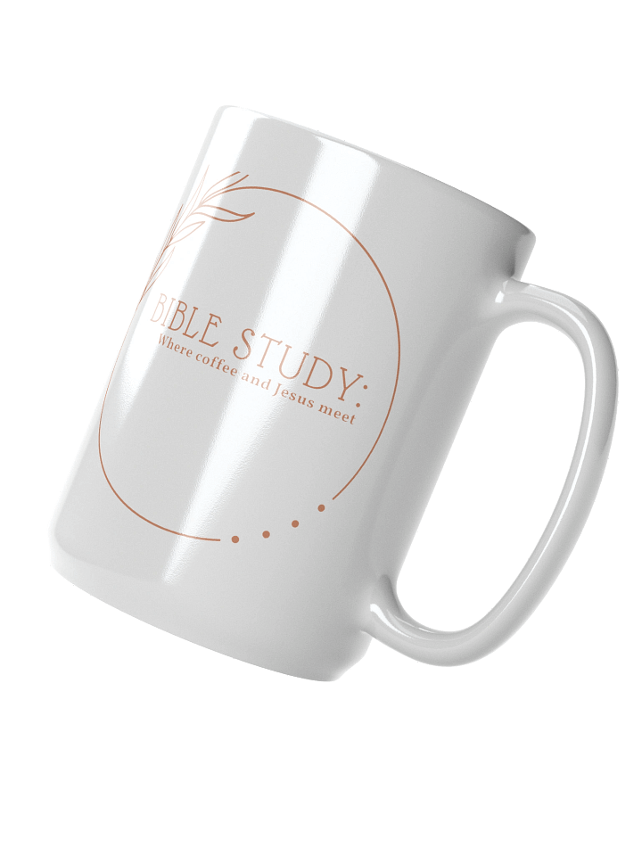Bible Study Mug product image (2)