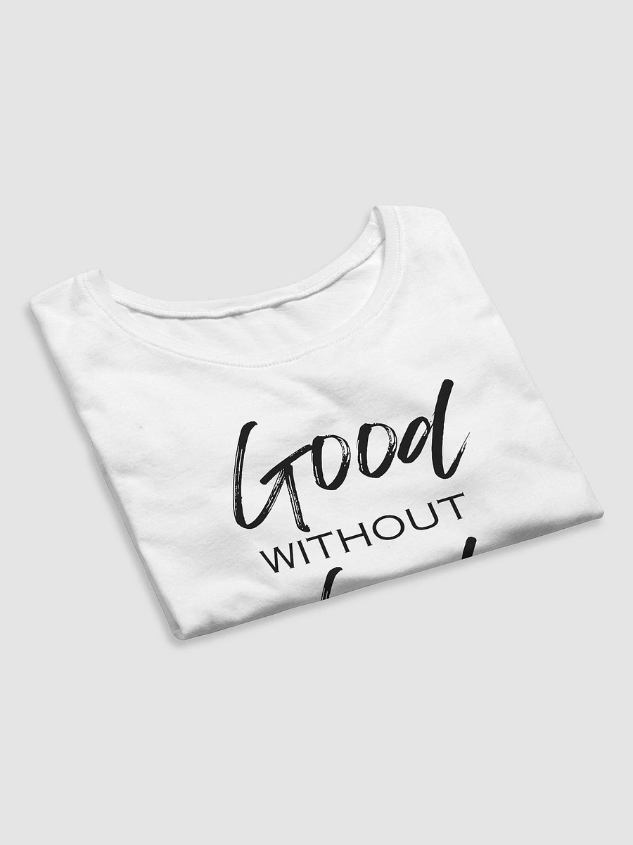 Good Without God - Crop Top product image (7)