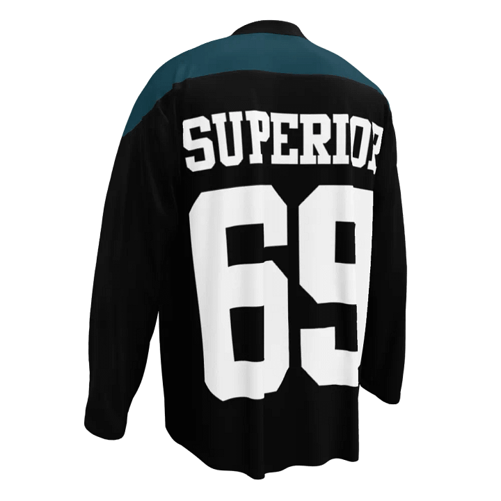 Superior 69 Jersey. Noice. product image (2)