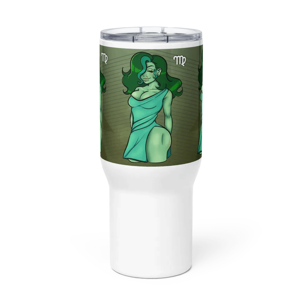Zodiac Collection - Virgo Thirst Quench Tumbler product image (2)