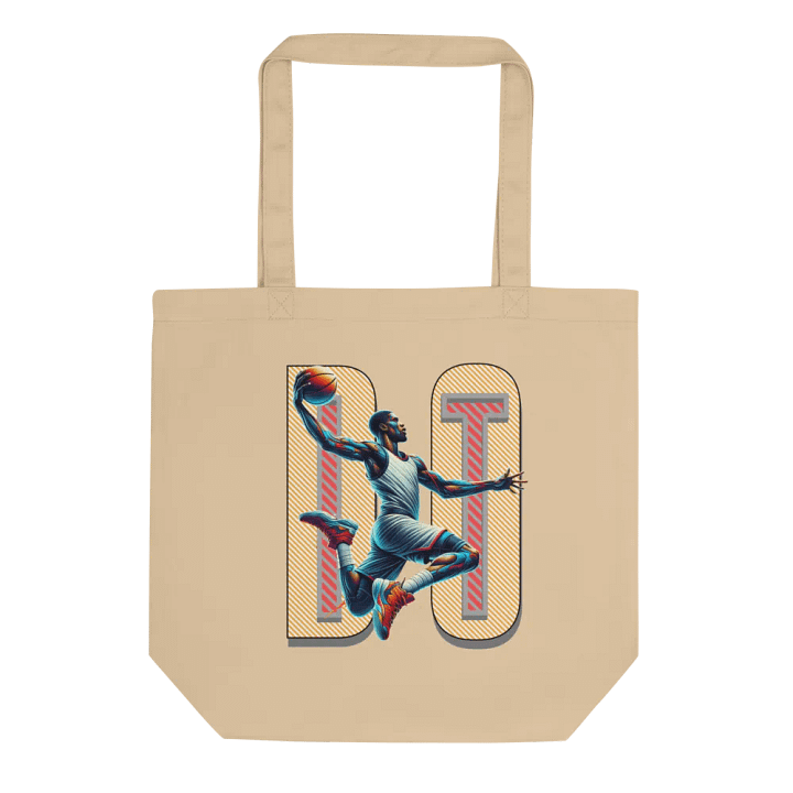 Do it Basketball Airborne Dunk Eco-Tote product image (1)