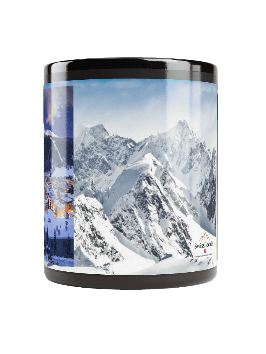🇨🇭 Davos Mug — Elevate Your Mind product image (5)