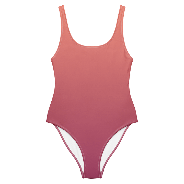 Sunset Dreams All-Over Swimsuit product image (2)