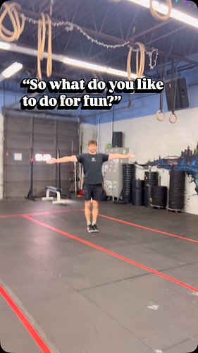 Why pick one fun thing… when you can have more fun doing them ALL?!? 

#crossfitsomerville #crossfit #community #fitfriends #...