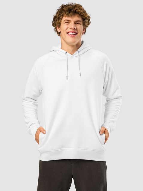 Photo showing Stanley/Stella Unisex Organic Side Pocket Hoodie