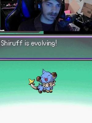 When @LordRoonyx gets excited about evolution in #pokemoninfinitefusion  Check him out at twitch.tv/lordroonyx  Check me out at twitch.tv/xbeekeeper 