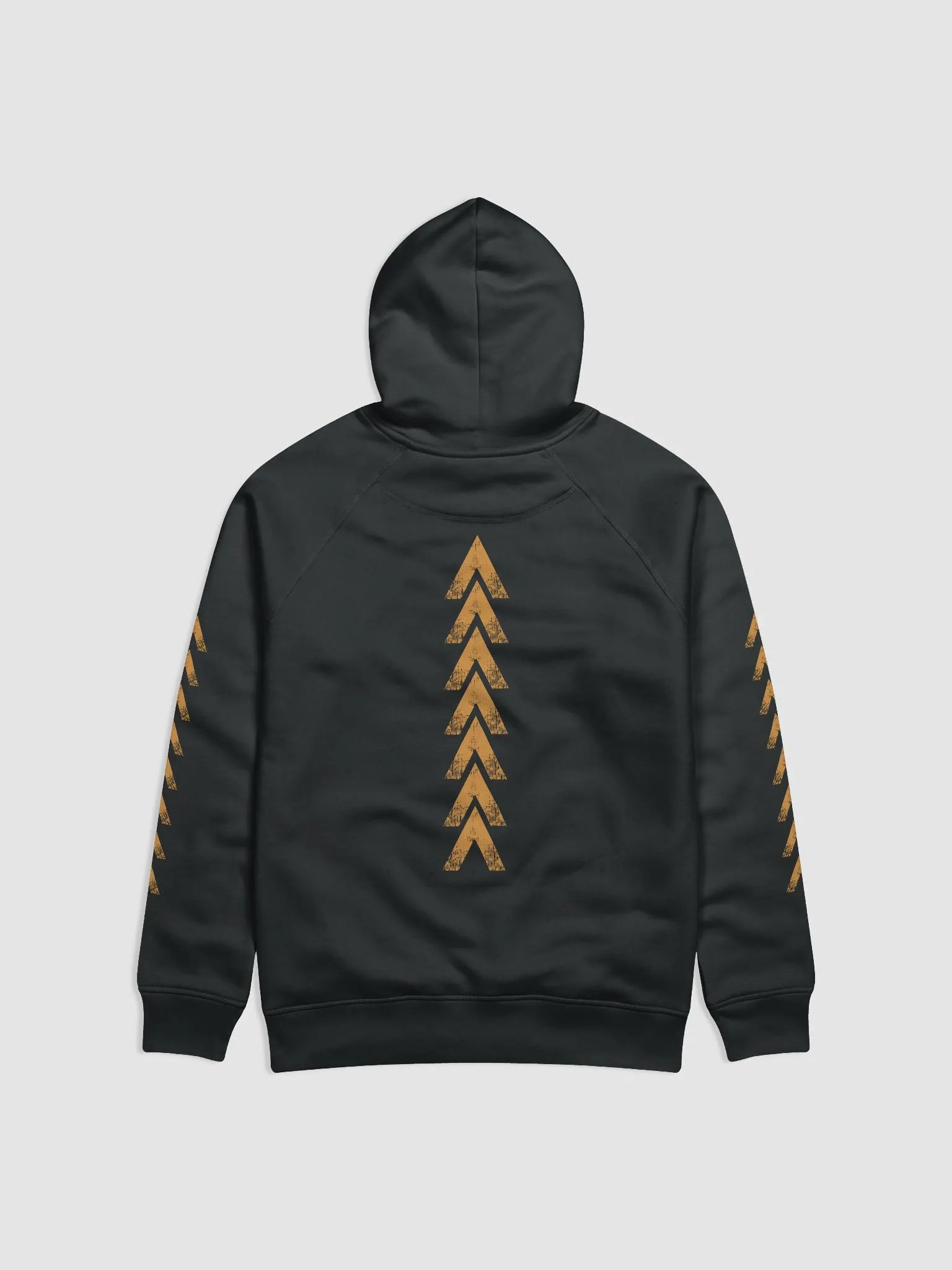 Premium Chevron Hoody product image (2)