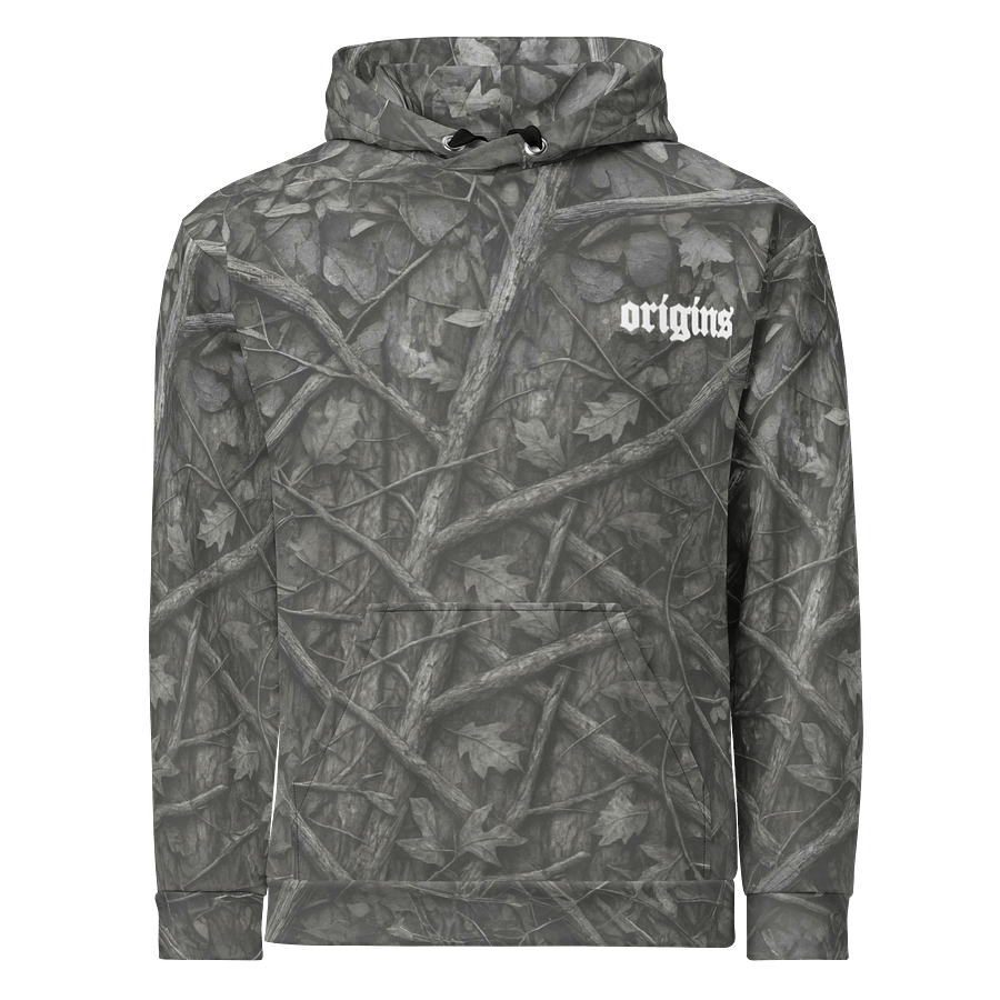 Satellite Society Carolina Camo Hoodie product image (1)