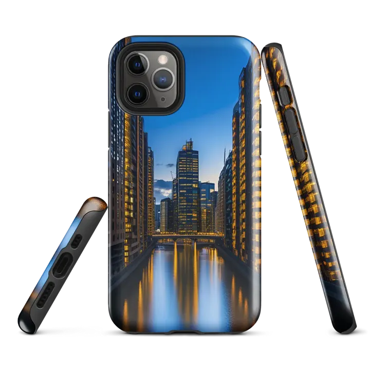 Tough Phone Case for iPhone® product image (1)