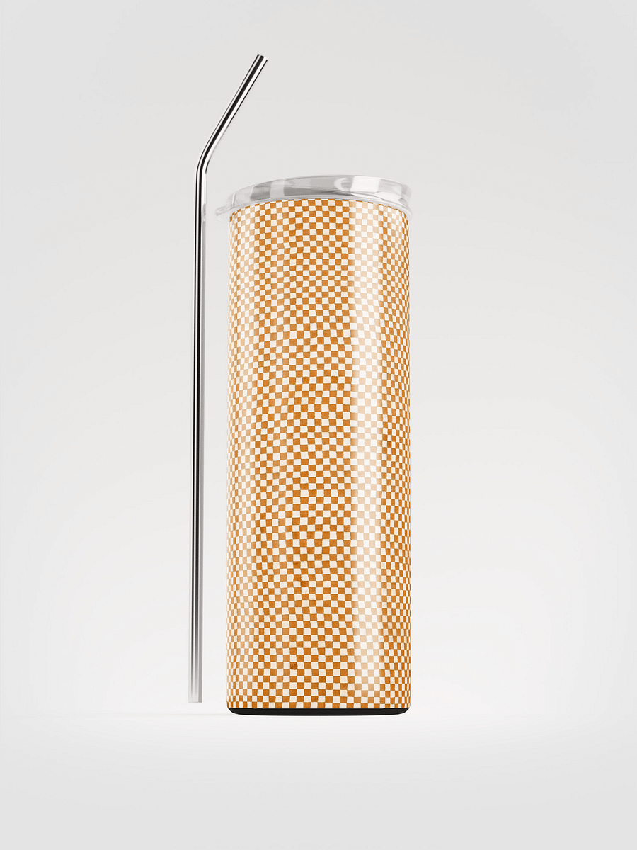 Orange Boxes. 20oz. Stainless Steel Tumbler product image (1)