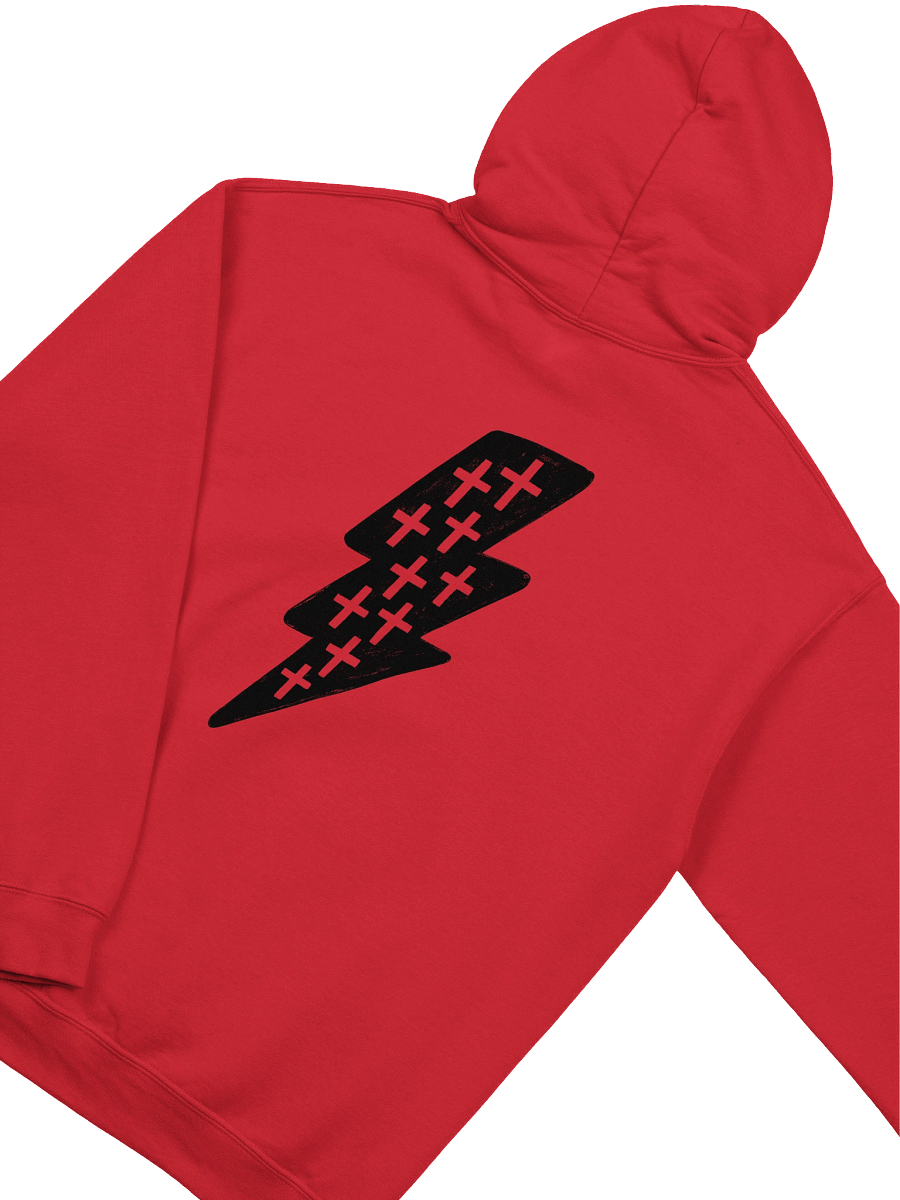 Faith Bolt Hoodie product image (3)