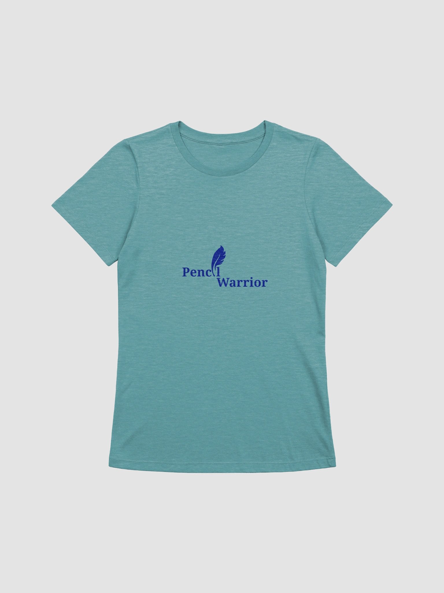Feathered Pencil Warrior Women's Tee product image (1)