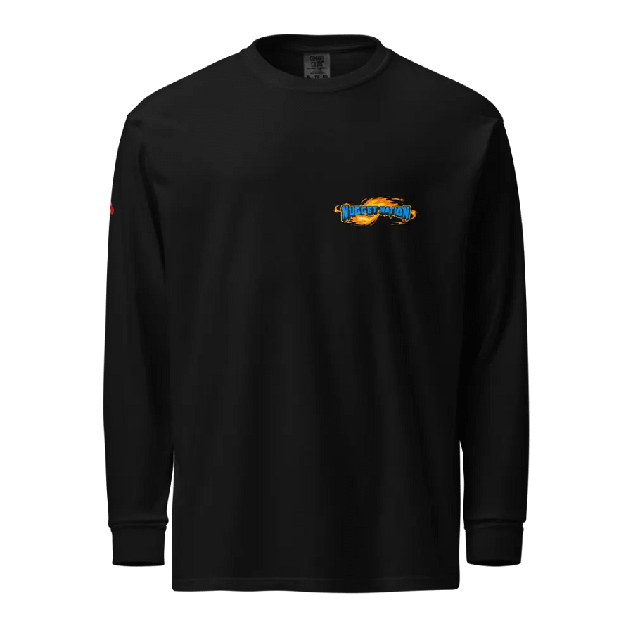 Nugget Nation Long Tee product image (40)