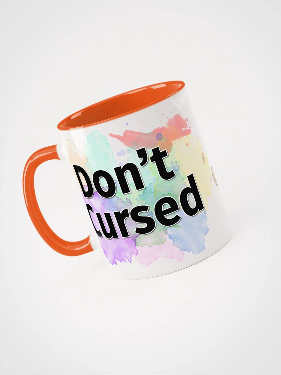 Don't Drink Cursed Coffee - Ceramic Mug product image (28)
