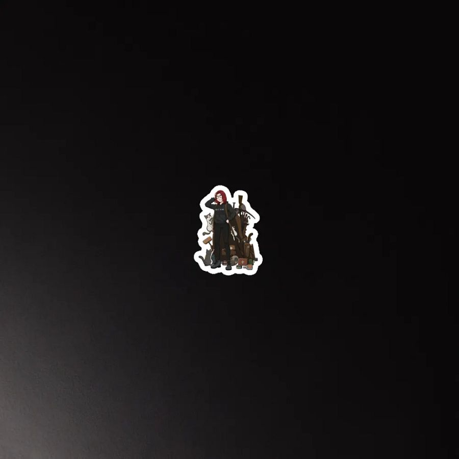 Loot Joblin Magnet(US SHIPPING) product image (3)