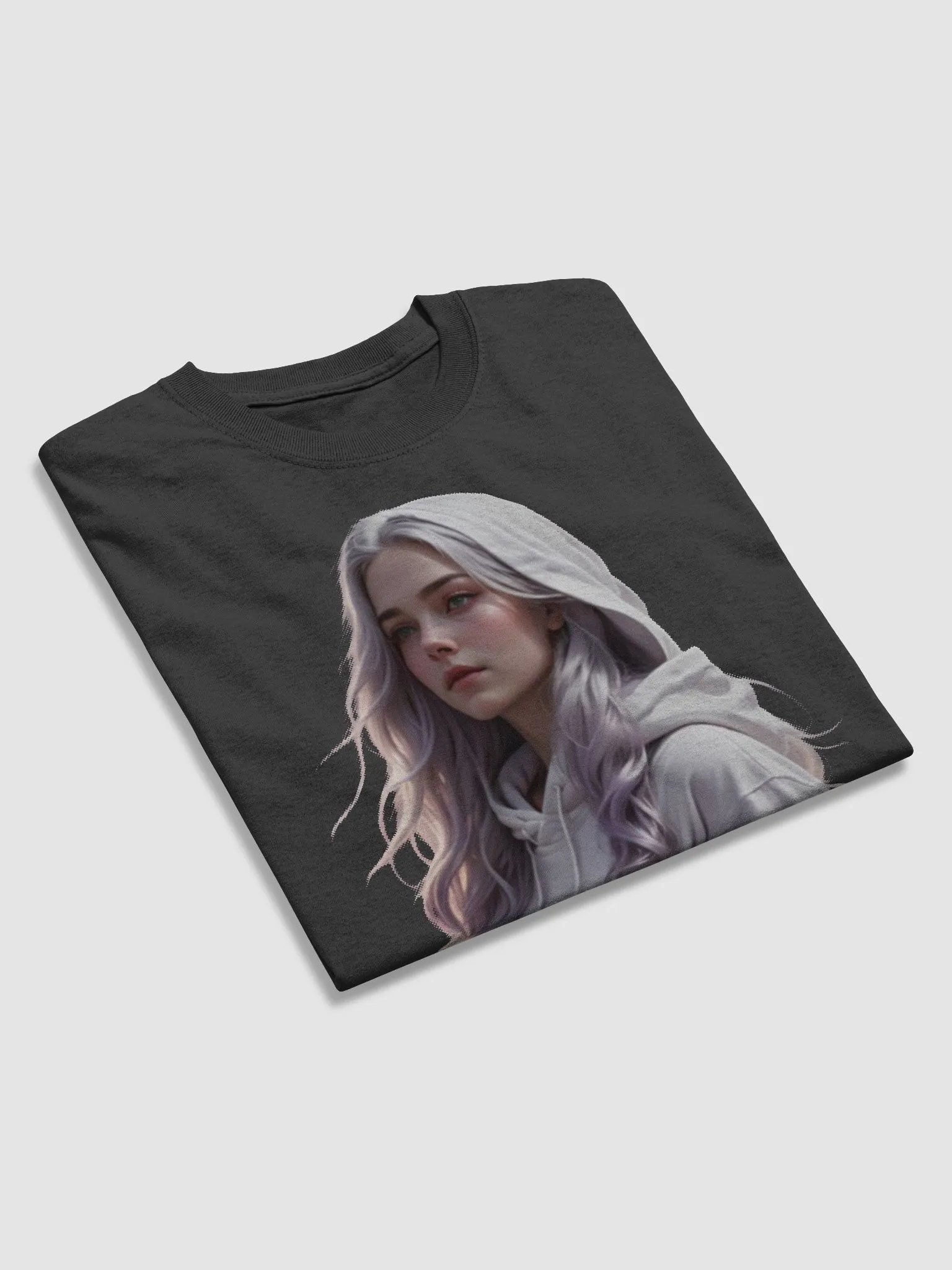 Silver Classic T-Shirt product image (3)