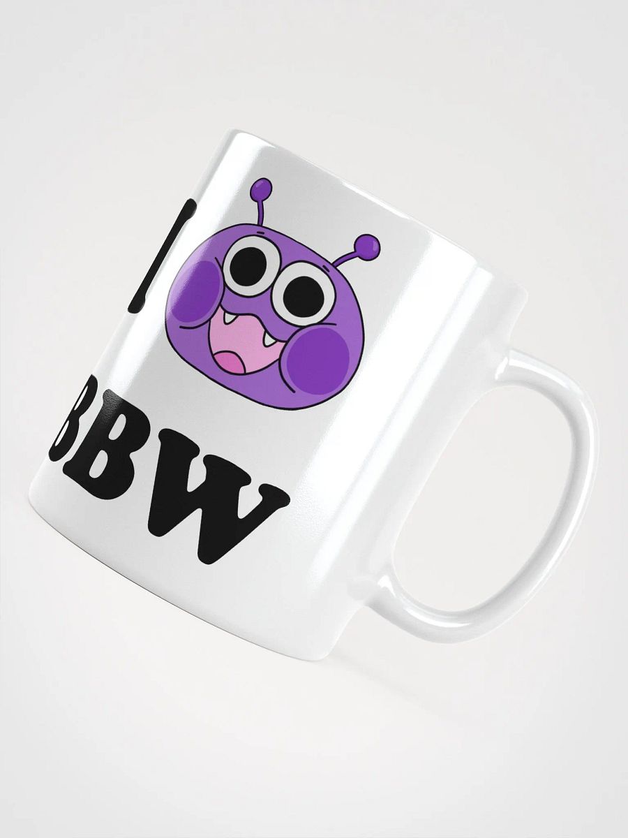 Tobby BBW Mug product image (5)