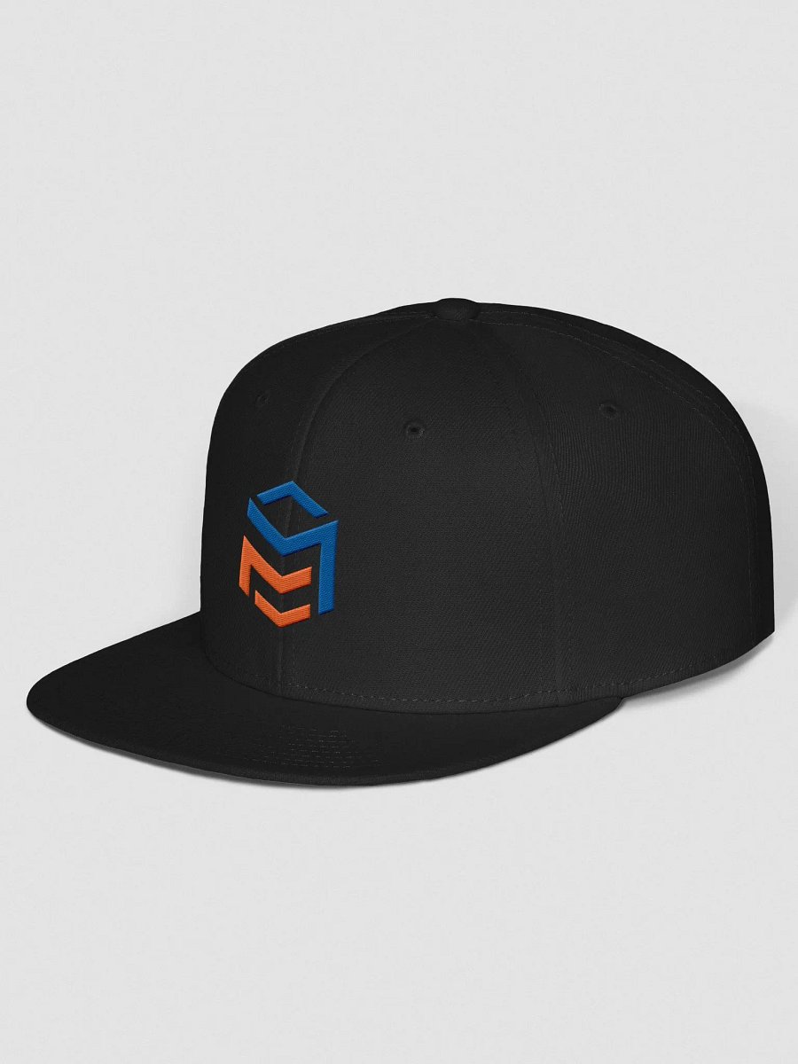 MathManEU Logo Cap product image (11)