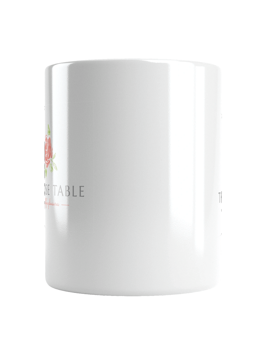 Rose Table Mug product image (6)