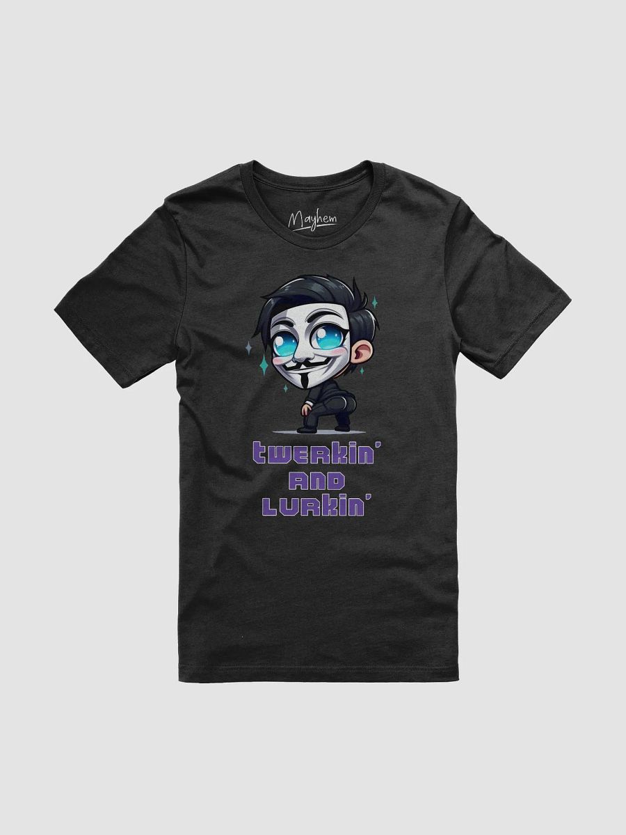 Mayhem Lurkin' Mens shirt product image (1)