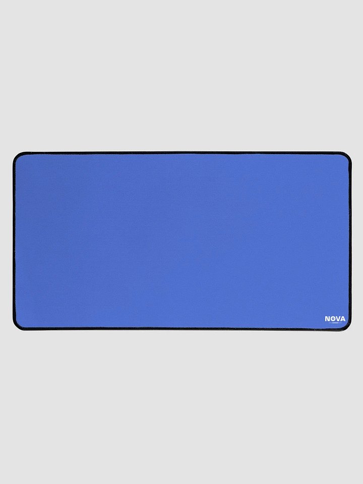 Nova Origin | Royal Blue Mousepad product image (1)