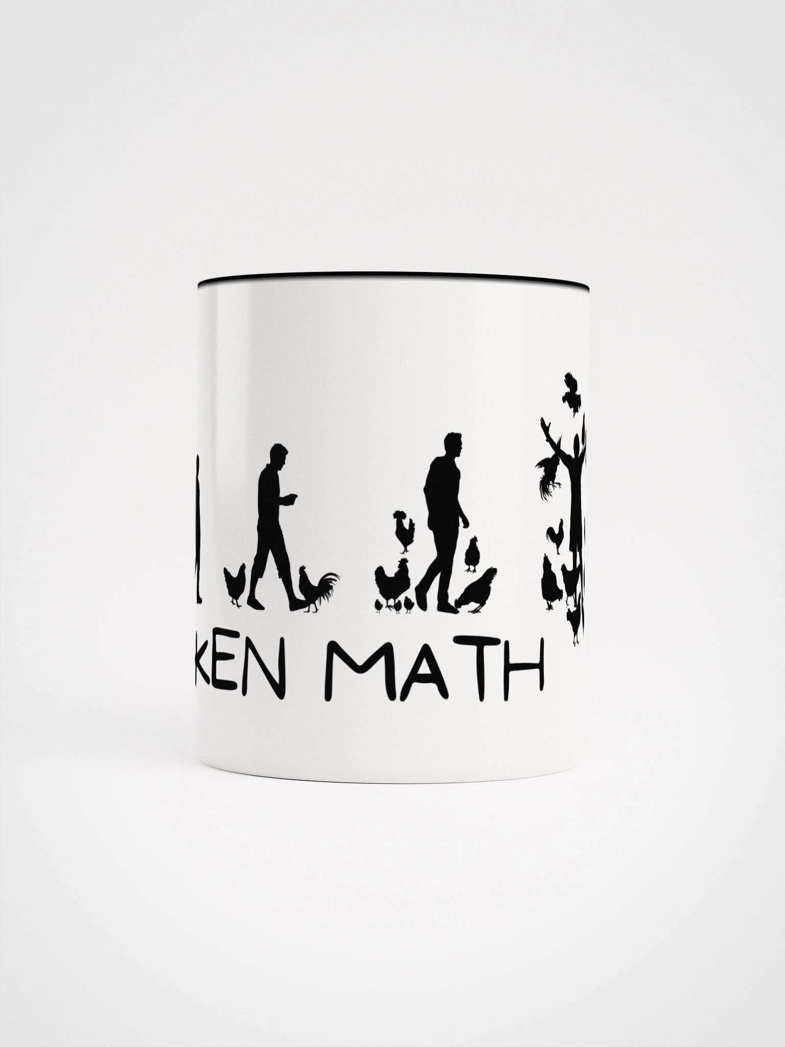 Chicken Math Ceramic Mug product image (67)
