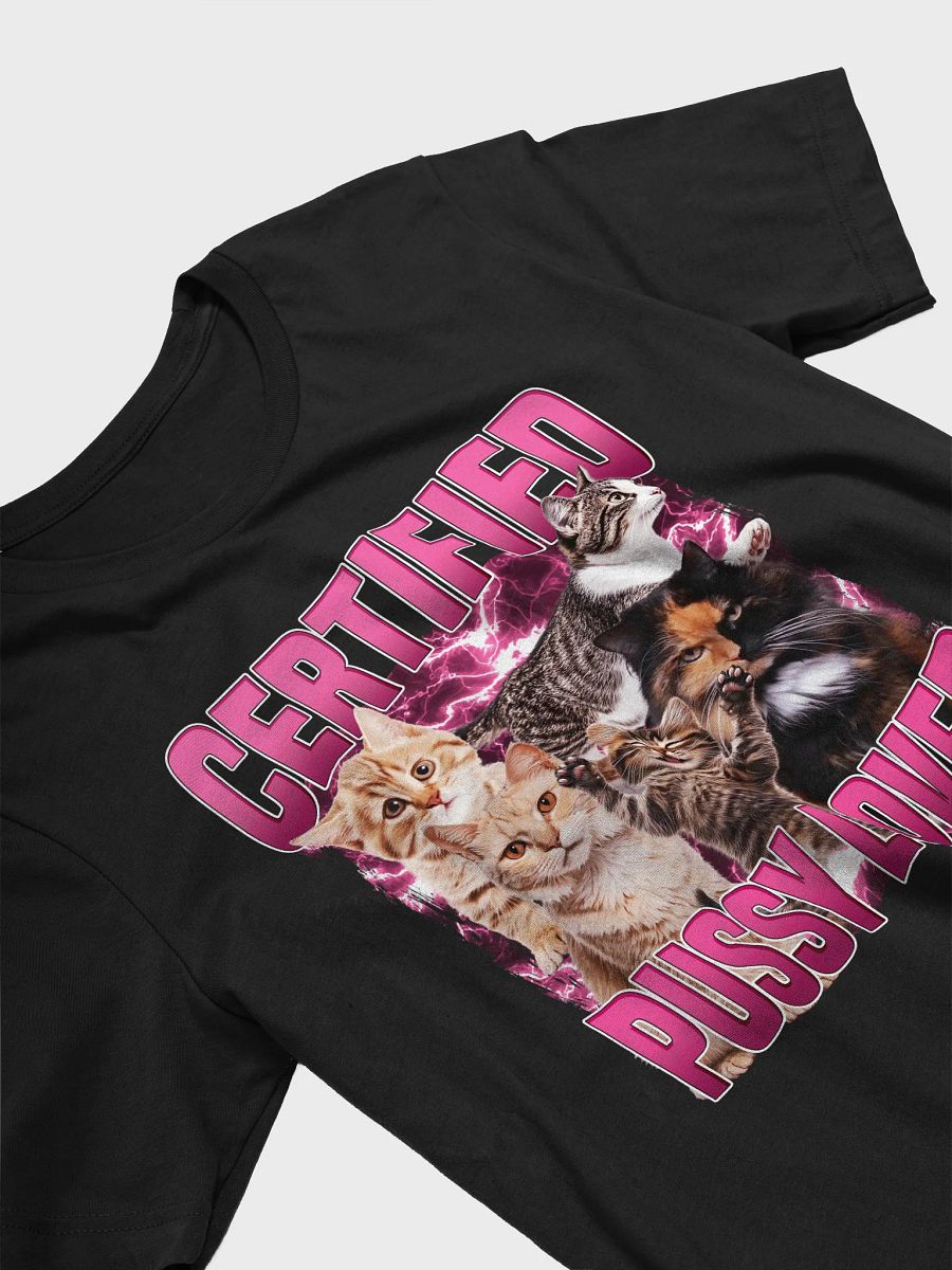 Certified Pussy Lover product image (2)